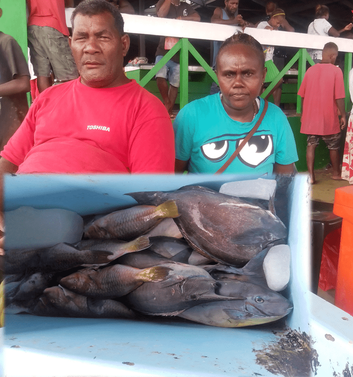 From the Sea to the Market – How a Fisherman Earns his Living