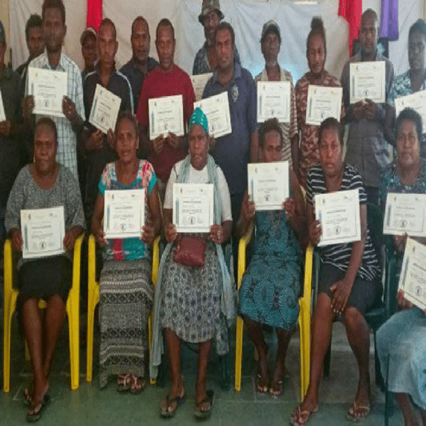 Malaita Farmers Educated On Biosecurity Export Protocols