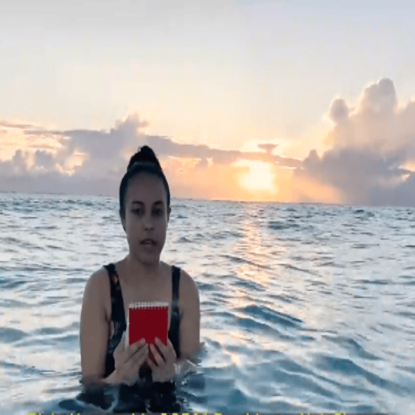 Climate Change – Plea for Hope: A Speech By Ms. Gladys Habu