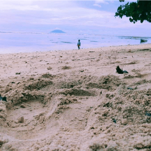 A Community in Temotu Province Reopens Fishing Grounds