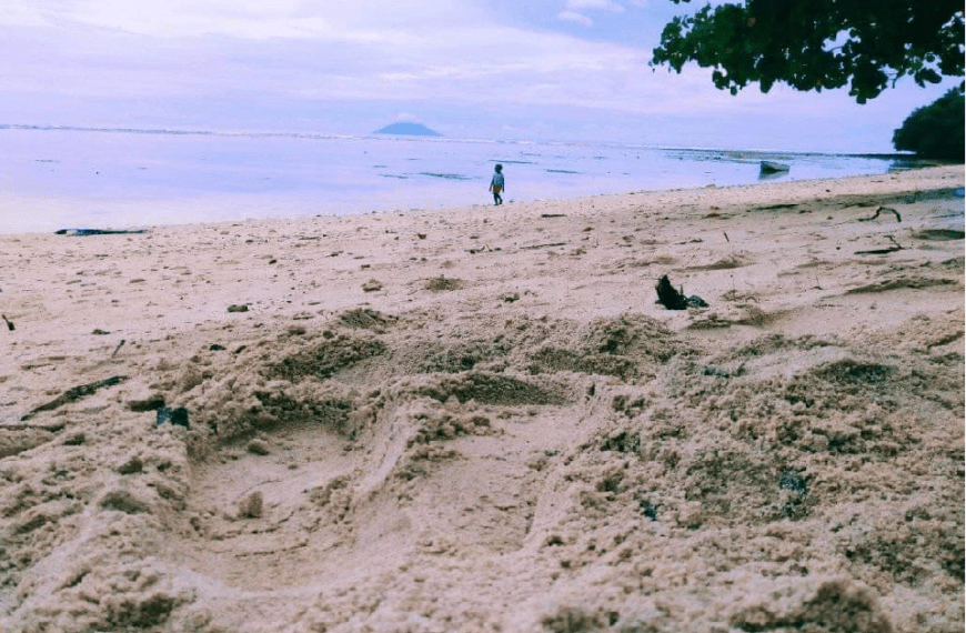 A Community in Temotu Province Reopens Fishing Grounds