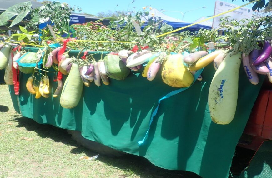 World Food Day Celebration Ends Successfully