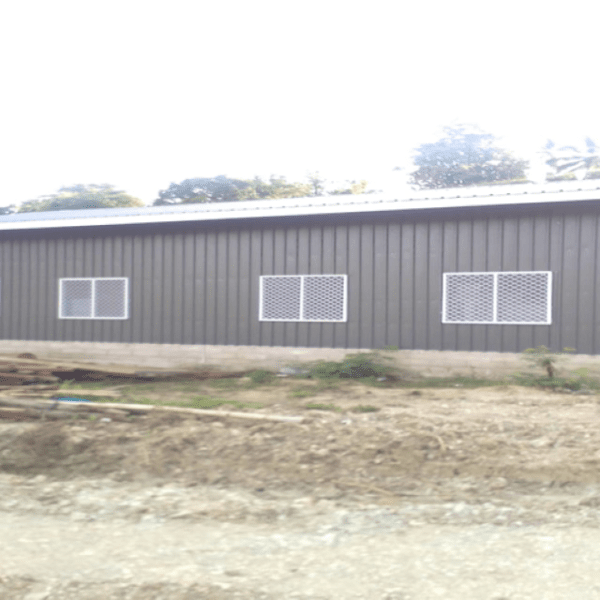 Malu’u Fisheries Project Nears Completion