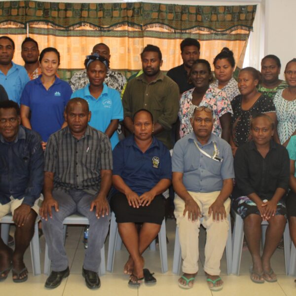 MFMR Staff Attends Training on Public Service Processes and Procedures