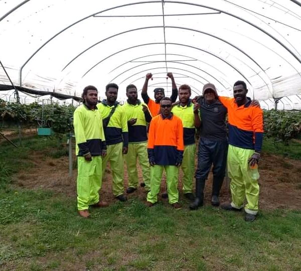 Making Use of Oppotunity to Work in Australia Count: A Reflection