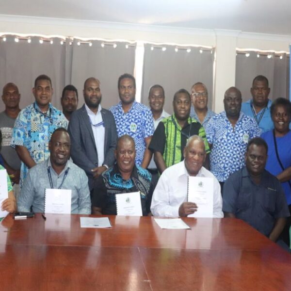 Key Ministries Sign Moa to Revitalise CEMA