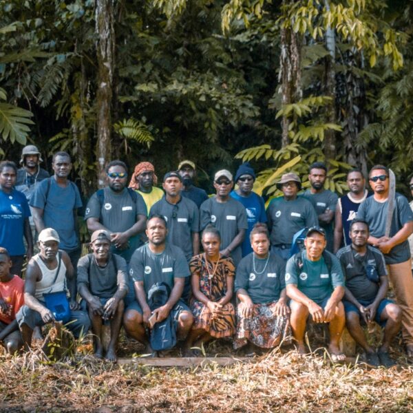 Local Conservation Groups Share Knowledge