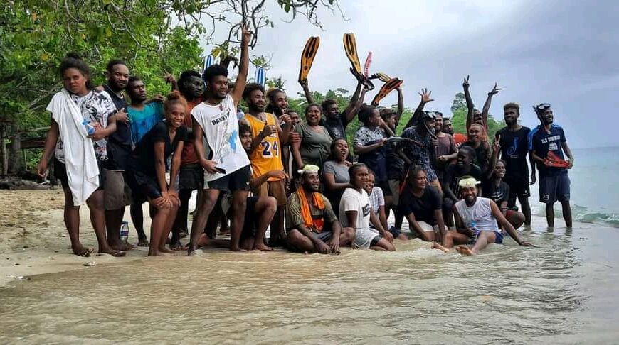 SINU Marine Student’s Field Trip, a Success
