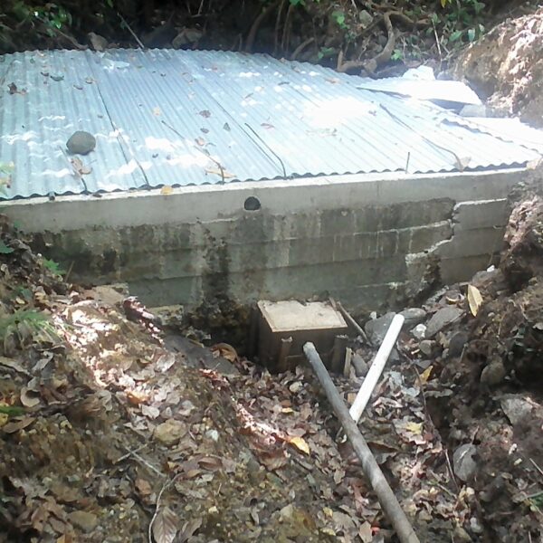 Clean Water Challenge In Gizo