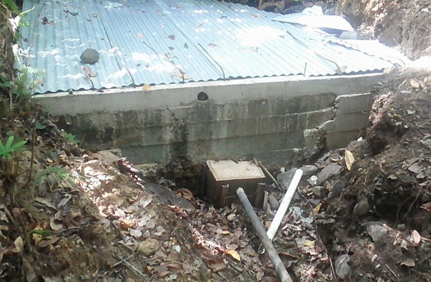 Clean Water Challenge In Gizo