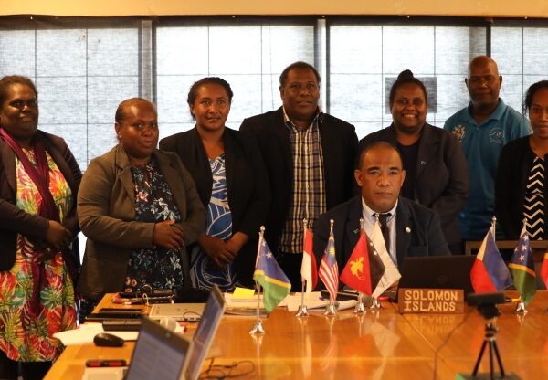 Six Coral Triangle Countries Holds 16th Senior Officials Meeting