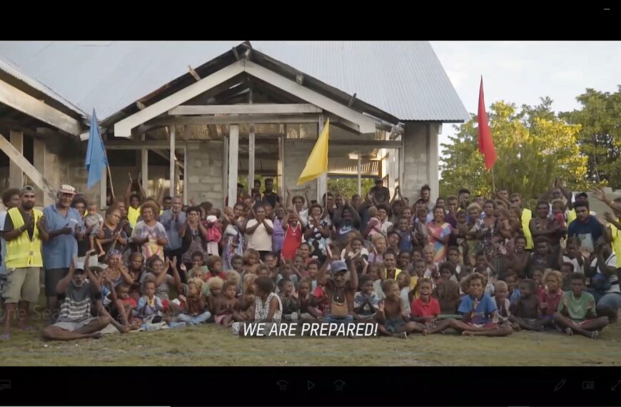 Oxfam Launches Short Film ‘Cyclone Season’ Exhibiting Disaster Resilience of Oibola Village