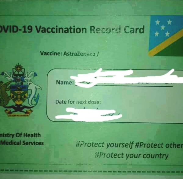 Vaccination Hits 13K