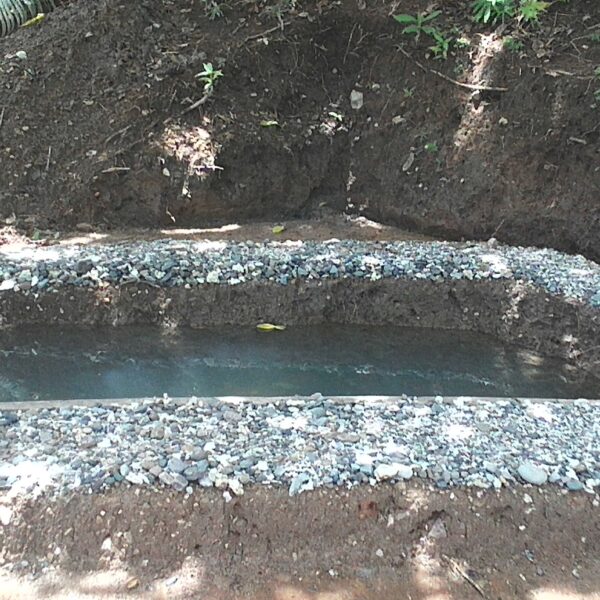 Two Men’s Effort’s to Mitigate Water Availability in Their Community