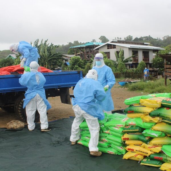 Livelihood Continues Relief Food Distribution to Households in Honiara Emergency Zone