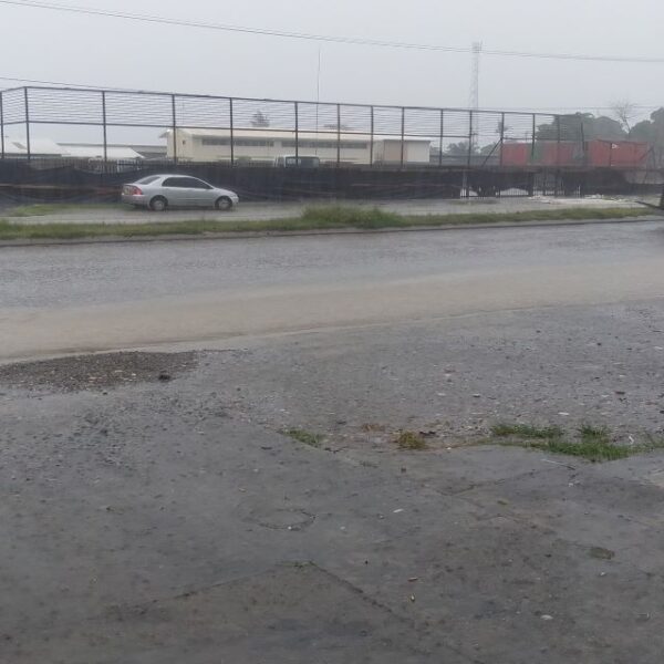 Heavy Rain Warning is Now in Force for All Provinces