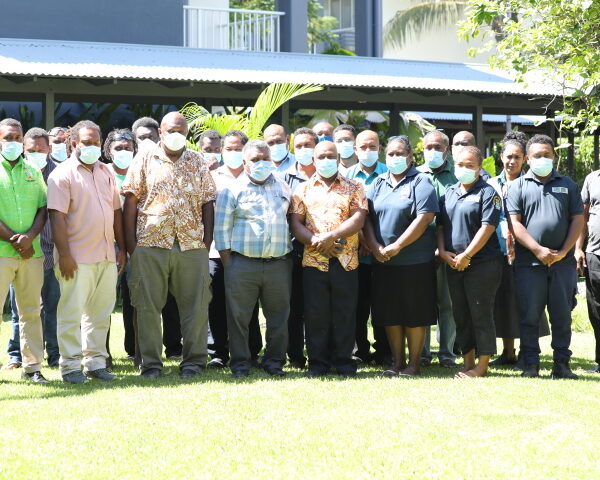 RAPID ASSESSMENT: CRIMINAL JUSTICE RESPONSE TO WILDLIFE AND FOREST CRIMES REPORT REVIEWED