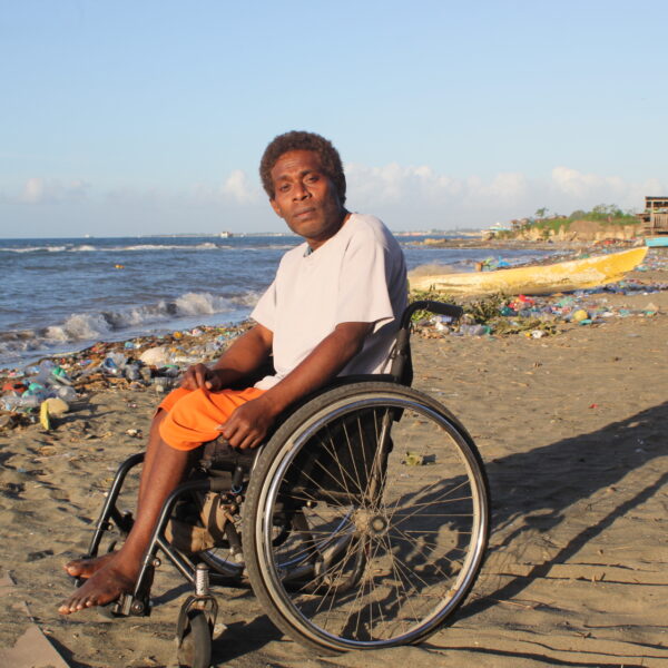 “Every High Tide Reaches My Doorstep”: How People With Disabilities Face Climate Change in Solomon Islands