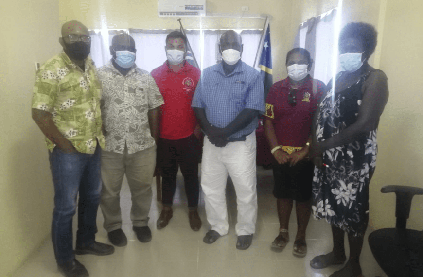Lambu Lambu Community Empowered To Improve RWASH Status
