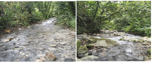 Onsite Survey Conducted At Ahetaha Water Conservation Site