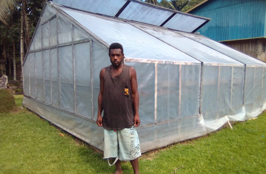 Cocoa Farmers in Central Guadalcanal Want Financial Support