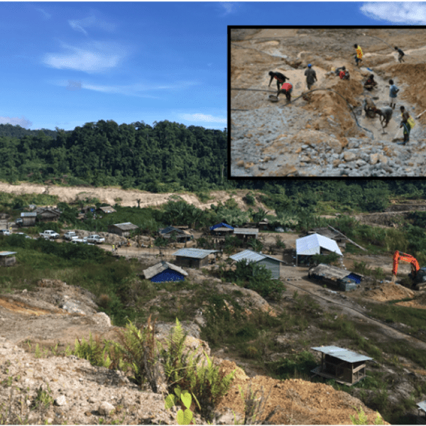 Call For People To Vacate Mining Lease Areas At Gold Ridge