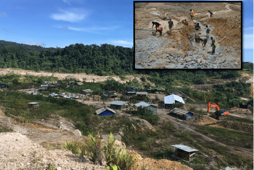 Call For People To Vacate Mining Lease Areas At Gold Ridge