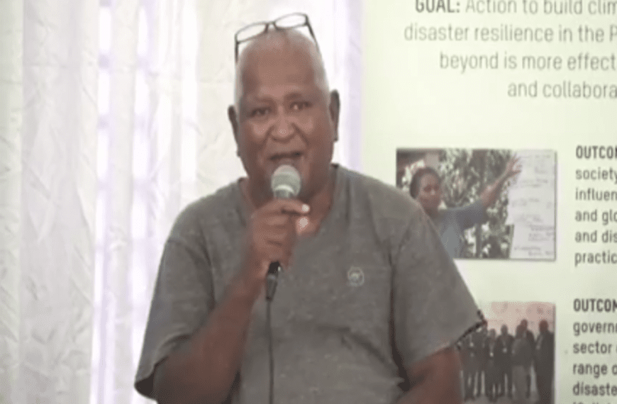 Solomon Islanders Urged to Write Climate Change Stories in International Journals 