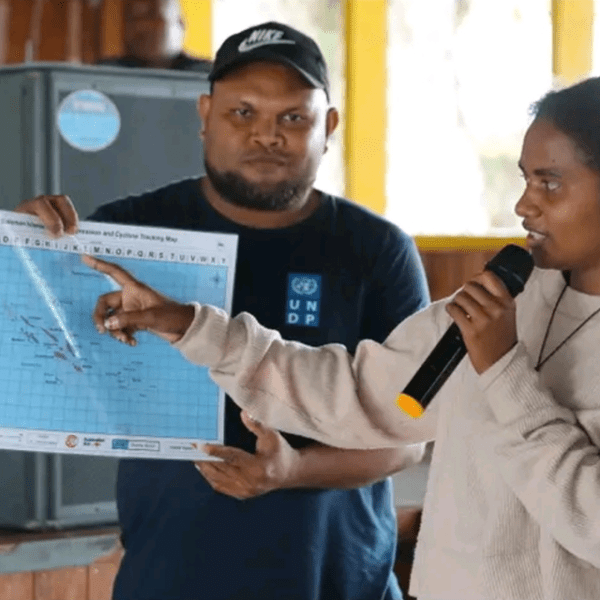 Met Service Solomon Islands Rolls-out Pre-Awareness Cyclone to Schools