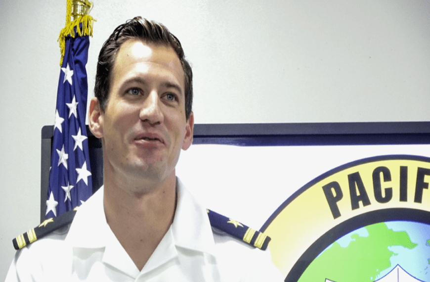 Pacific Partnership Mission Aims to Enhance the Solomon Islands Disaster Relief Response 