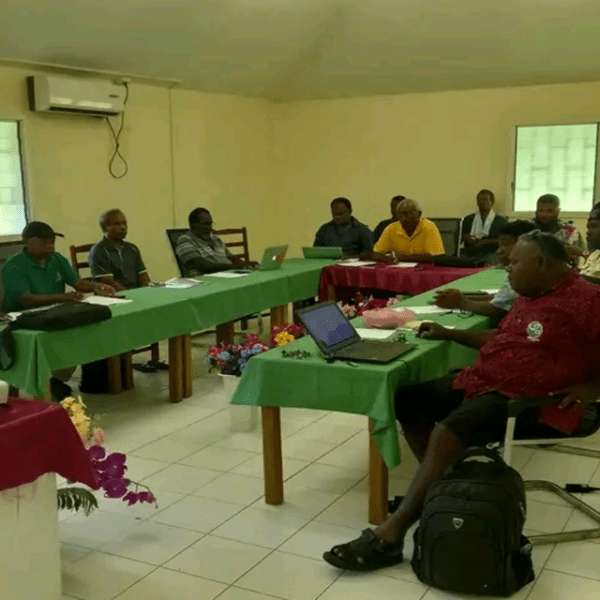 Central Islands Province: Stakeholders Held Work Shop on Feasibility Study of Hakama Cattle Farm