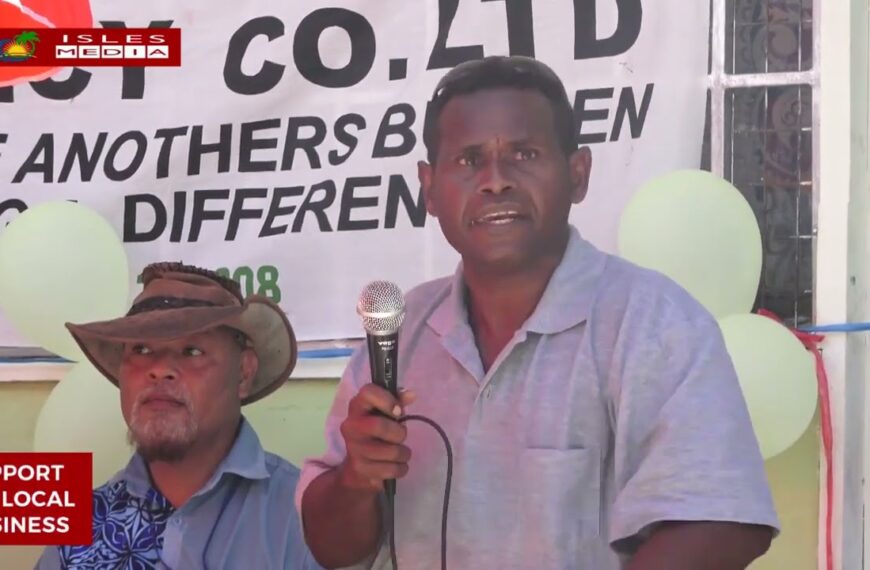 SIDA Officially Opens Doors