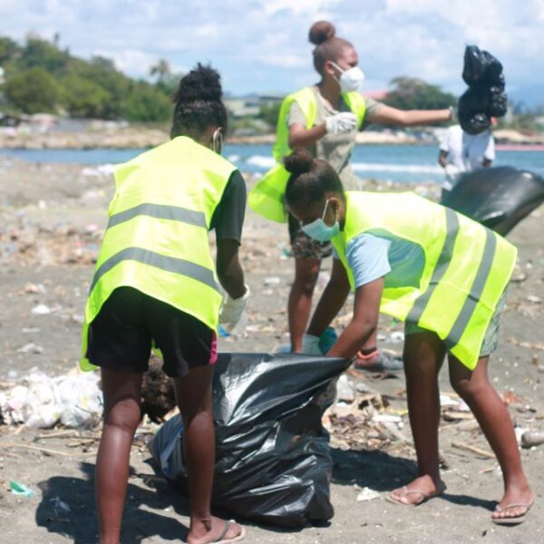 Honiara City Council Must Do More to Stop Littering of Mataniko River