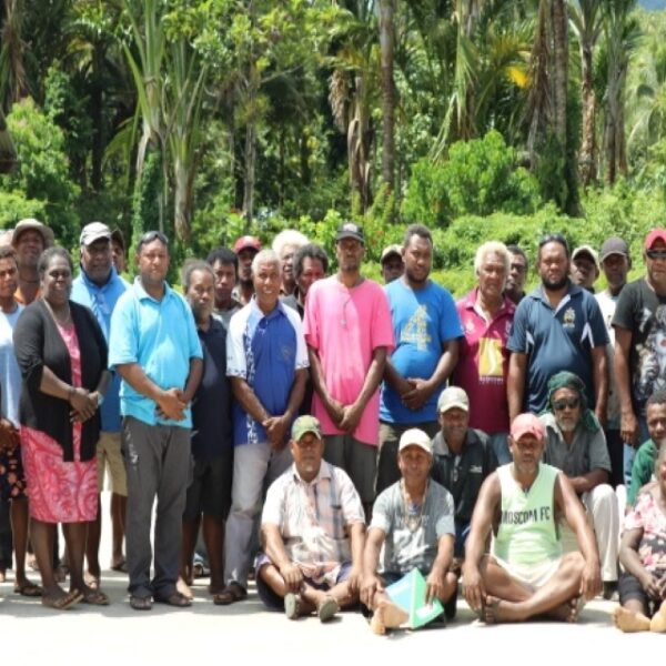 East Are’are For Resilient Ecosystems and Representative Protected Areas