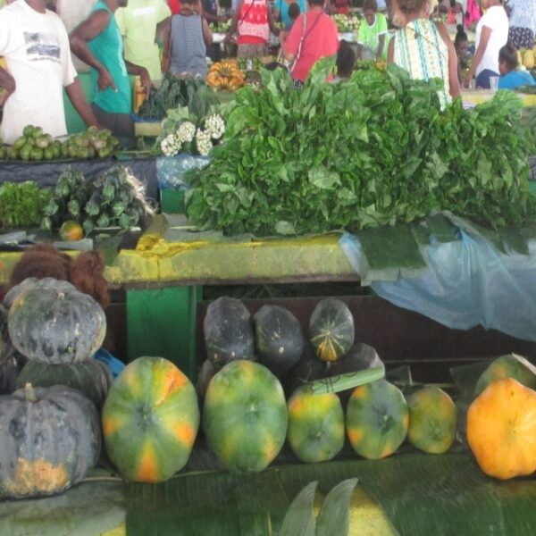 Solomon Islanders Lack Eating Balanced Diet: Permanent Secretary Vaisekavea