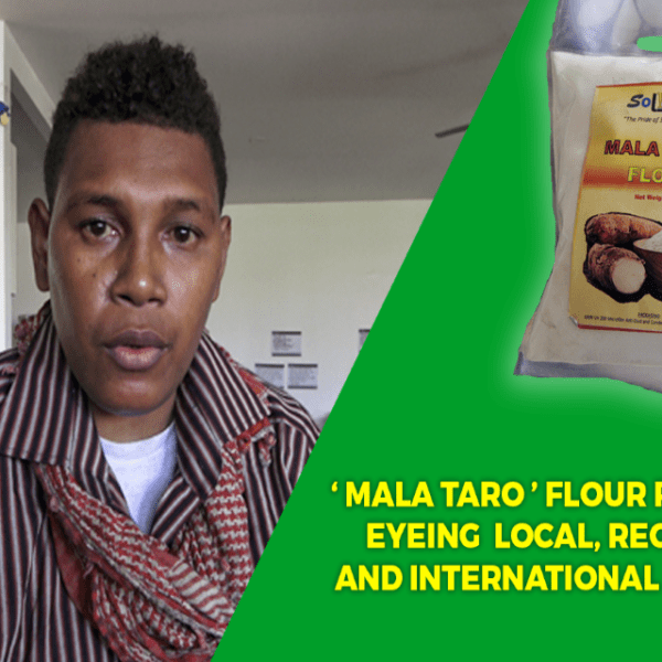 Philip Subu on ‘Mala Flour’ Product in Partnership with SIDA