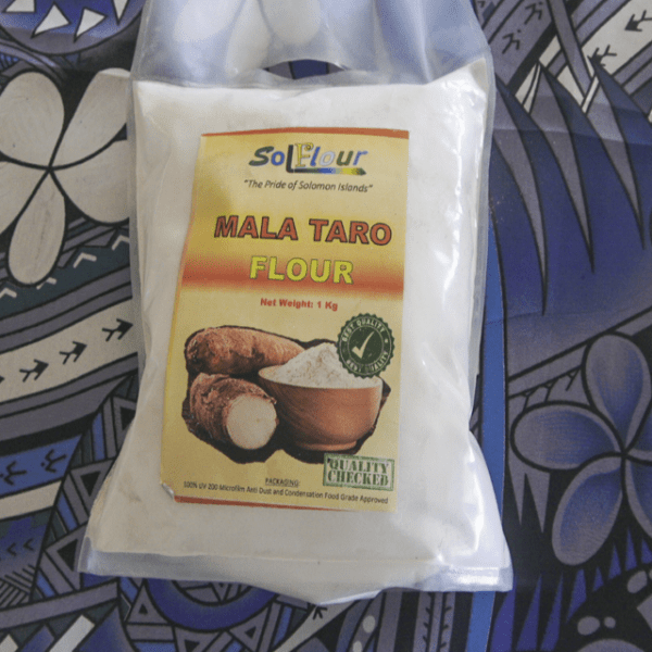 Malaita Taro Farmers to Benefit from Partnership