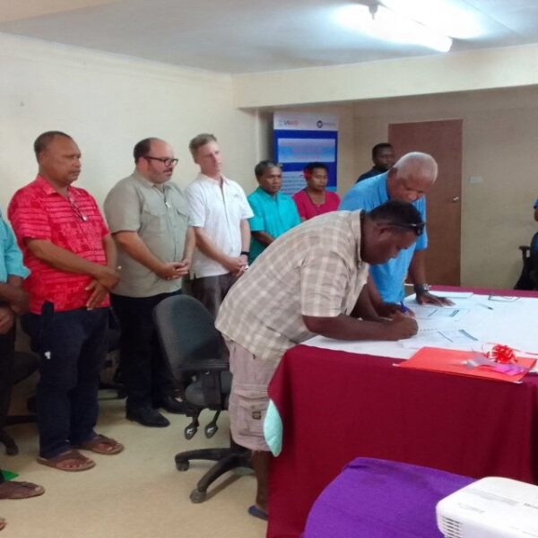 Conservation Groups in Malaita to Benefit USAID SCALE Project