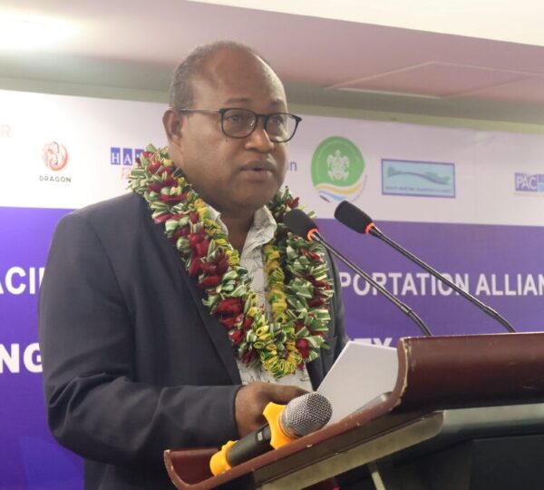 Acting PM encourages Innovation in Maritime Development