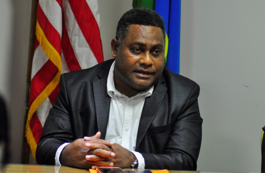 SI Government Values Millennium Challenge Corporation Development Initiatives