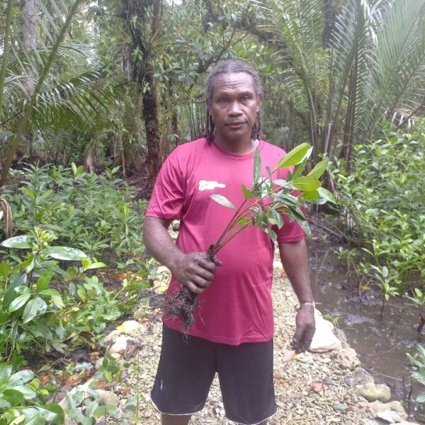 Ahetaha Rangers Trained to Care for their Natural Forest