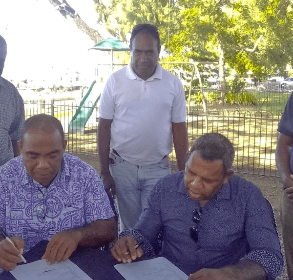 Now & Forever – Protecting the Upper Tina River Catchment