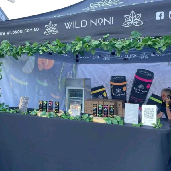 Solomon Islands Noni Hit US Markets