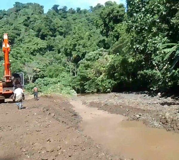 Rural Communities in Makira Faced with Contaminated Water Source