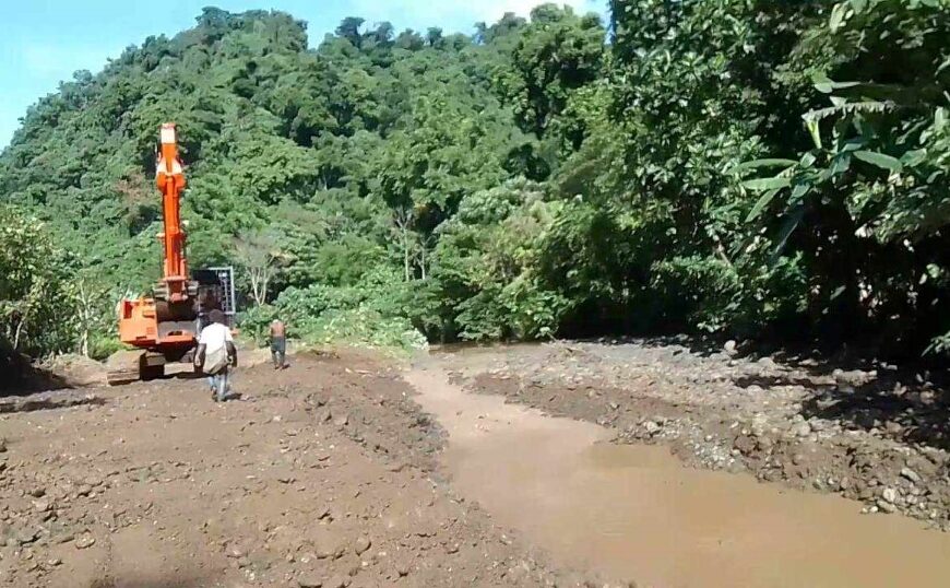 Rural Communities in Makira Faced with Contaminated Water Source