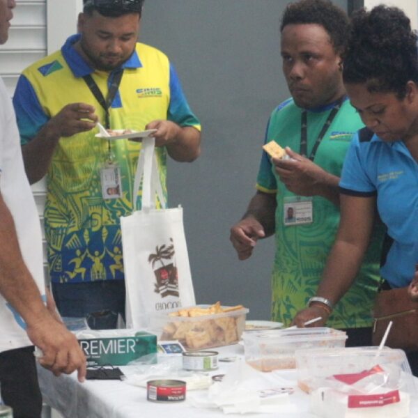 SolTuna Introduces New Tuna Products at SINIS Expo