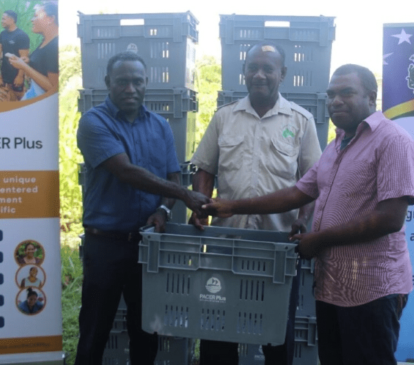 Malaita’s Farmers Are Empowered by PACER Plus