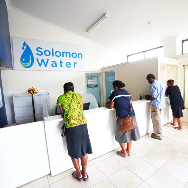 Solomon Water Announces New Tariff Rates, Effective 1 September 2023