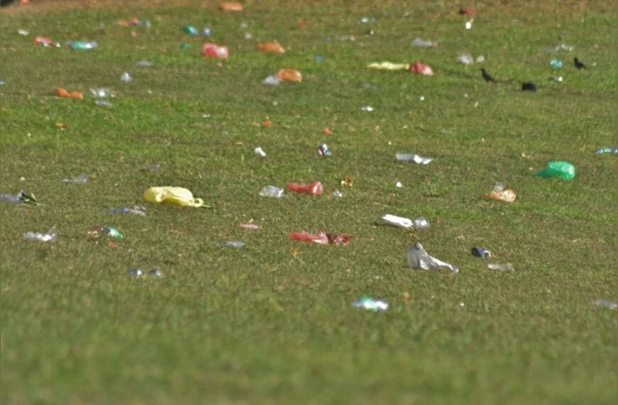 Regulation Banning Single-Use Plastics Has Been Signed and Gazetted