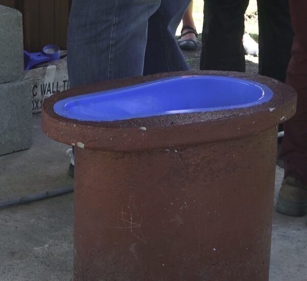 CLTS to Tackle Open Defecation in the Solomon Islands